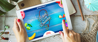 Doces Descobertas de Verão