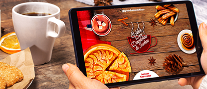 Doces Descobertas de Inverno