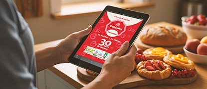 Cozinha Caravelas 30 anos