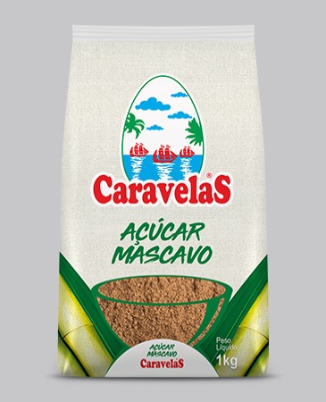 Açúcar Mascavo 1 kg