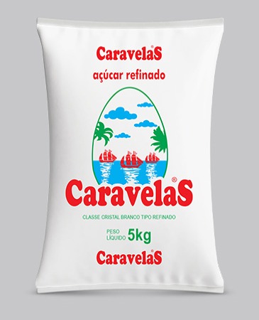 Açúcar Refinado 5 kg