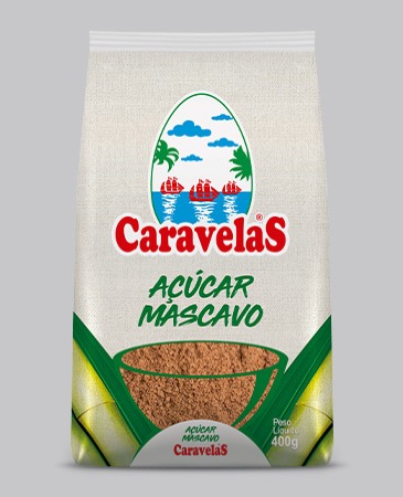 Açúcar Mascavo 400 g