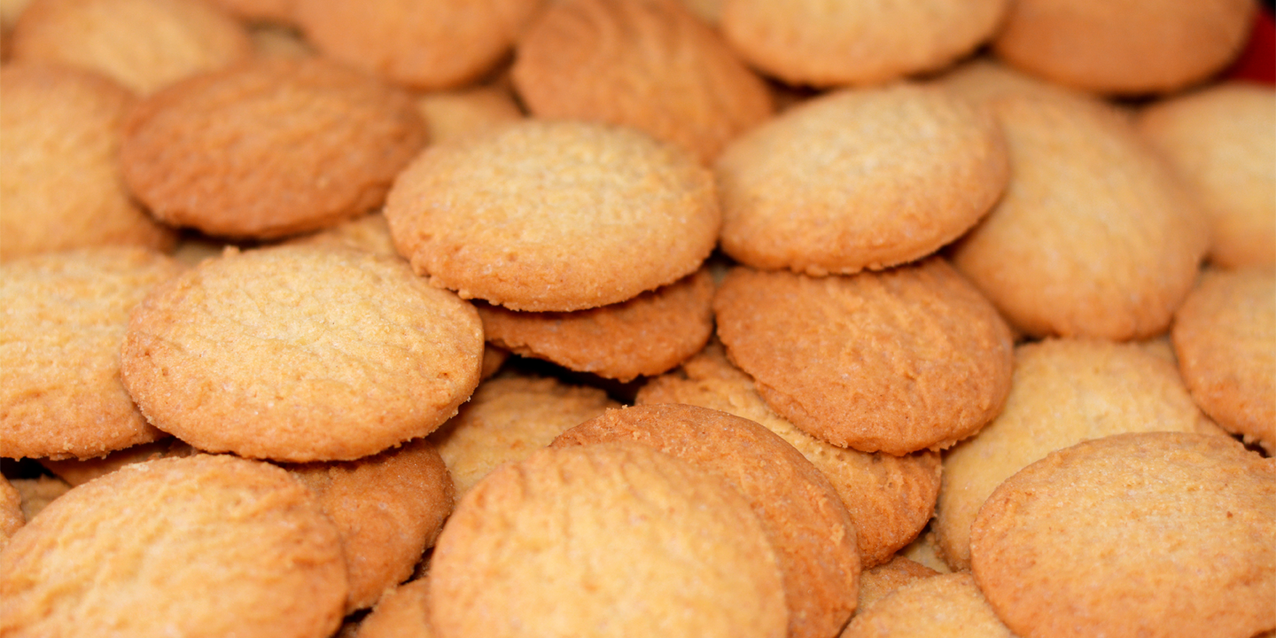 Bolacha de Mentirinha