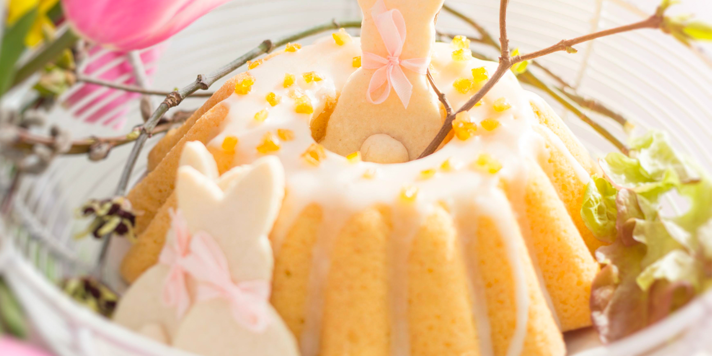 Bolo Pascoalino Polonês