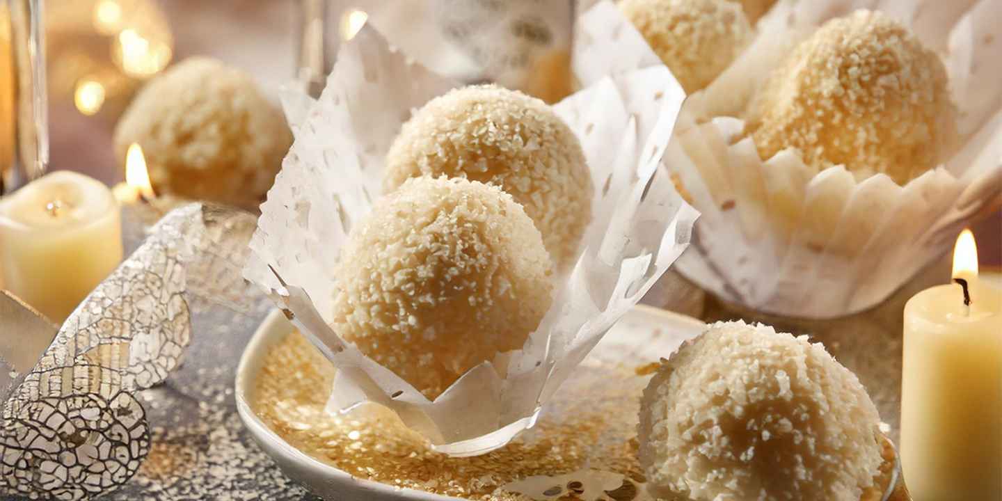 Brigadeiro de Champanhe