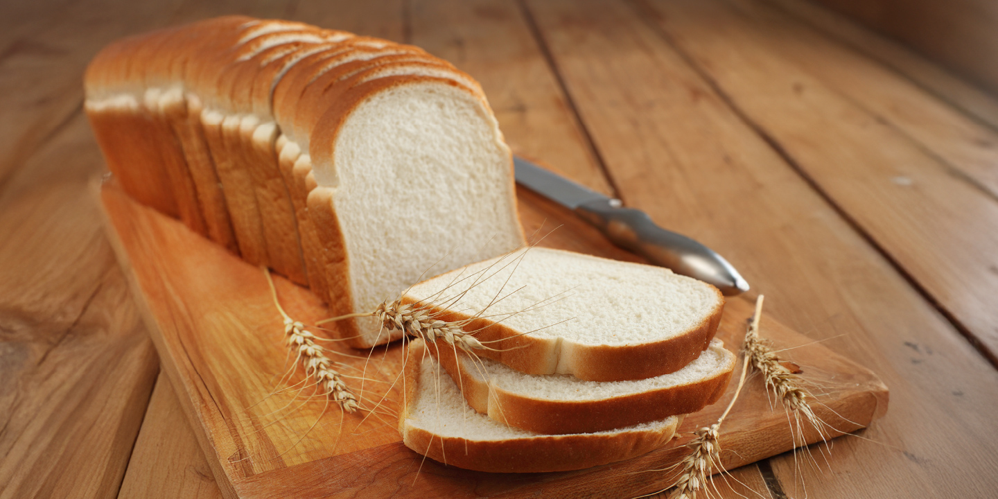 Pão de Forma Caseiro 