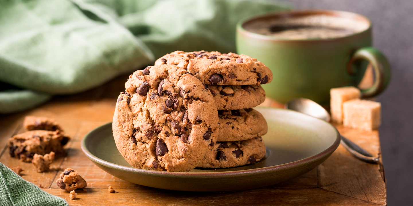 Cookies de Café