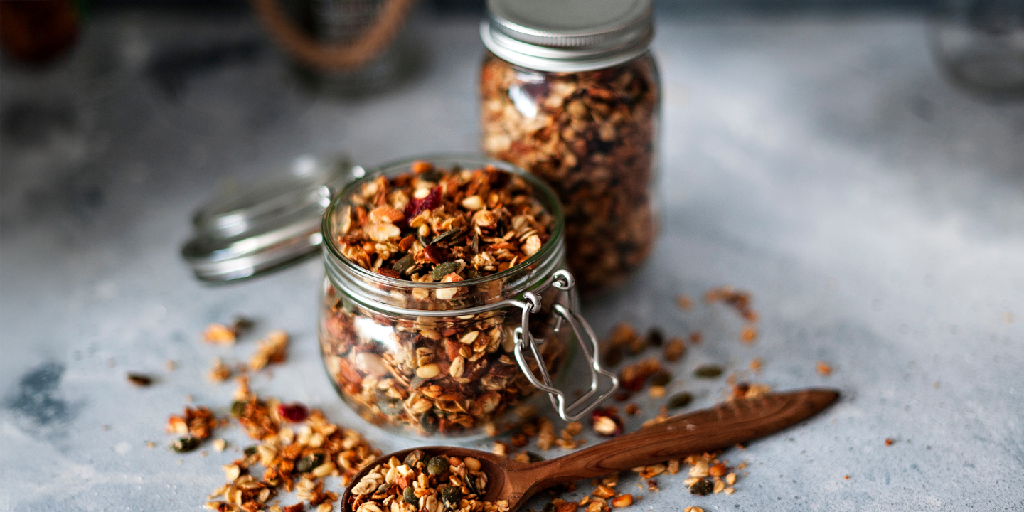 Granola Caseira