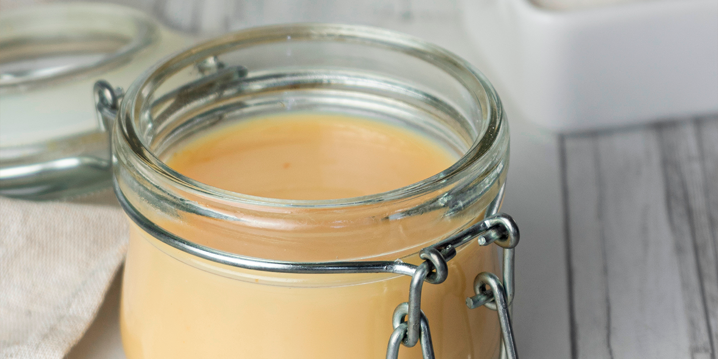 Leite Condensado Caseiro