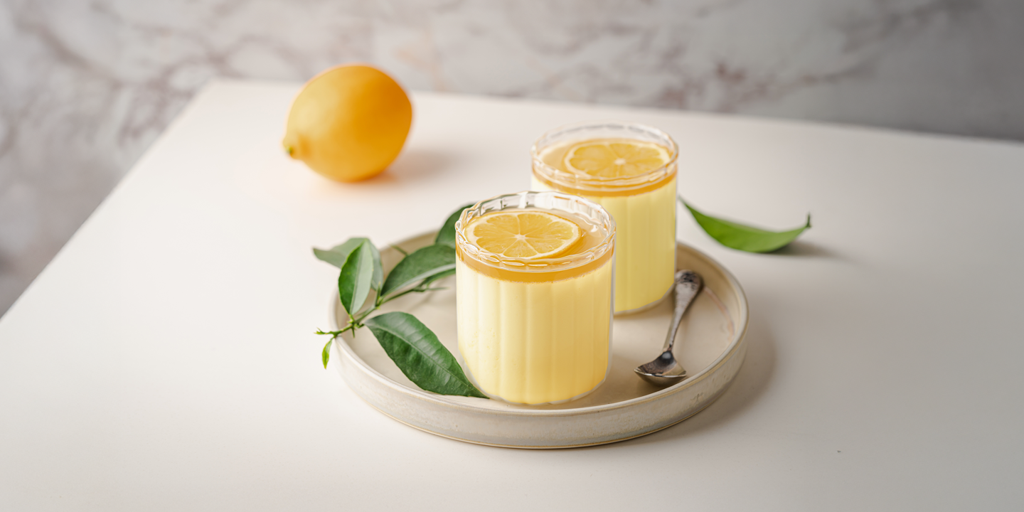 Mousse de Limão-Siciliano