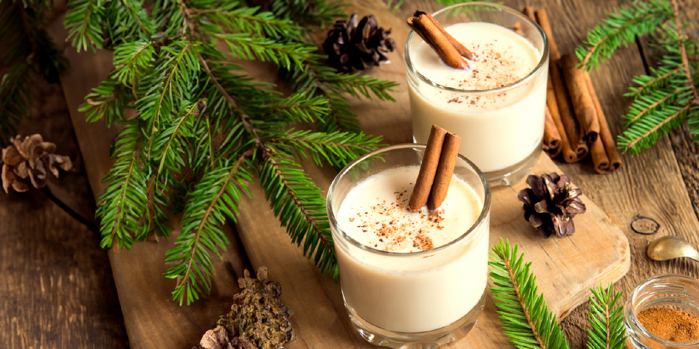Eggnog Diet