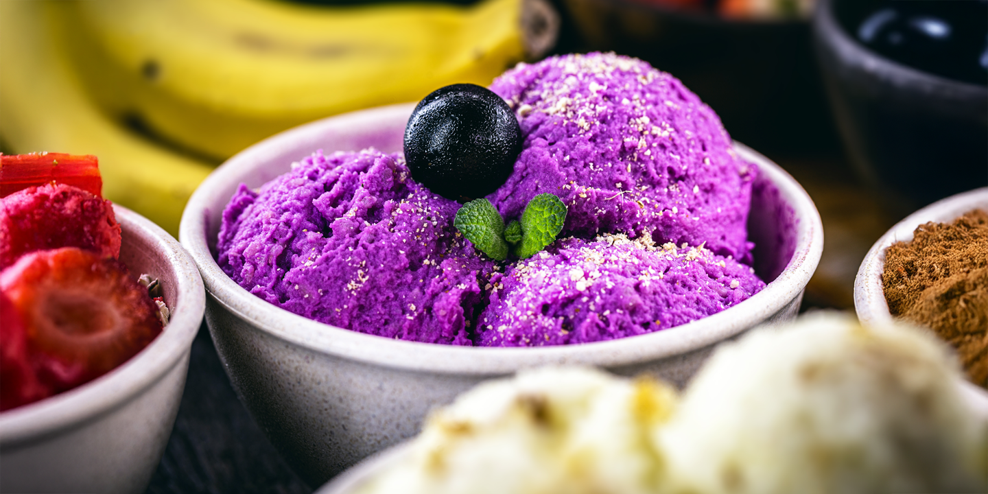 Sorvete de Jabuticaba