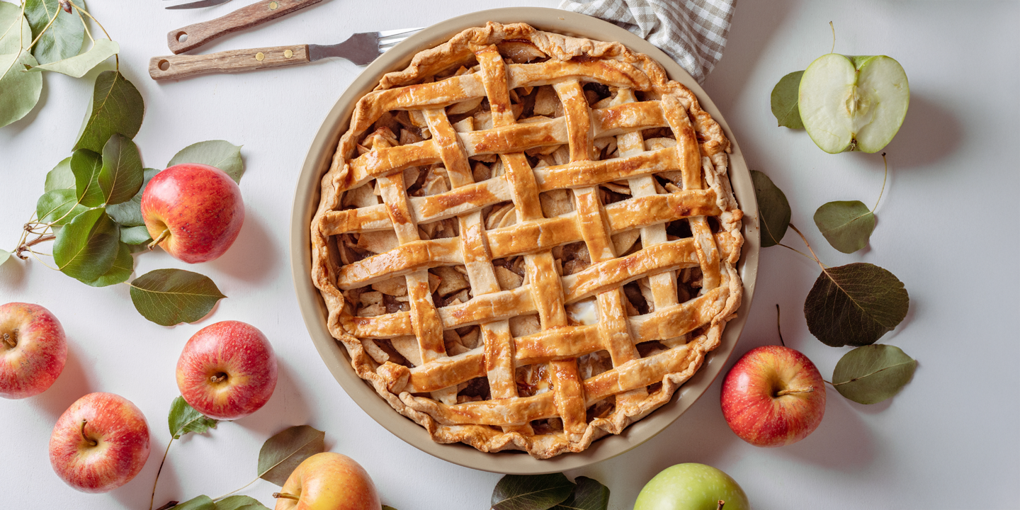 Torta de Maçã